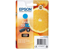 Bläck Epson 33XL 8,9ml cyan