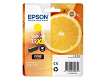 Bläck Epson 33XL 8,9ml gul