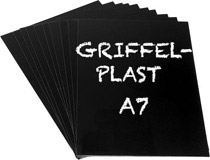 Griffelplast A7 10st/fp