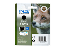 Bläck Epson T1281 5,9ml svart