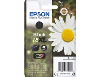 Bläck Epson 18XL 11,5ml svart
