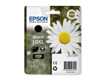 Bläck Epson 18XL 11,5ml svart