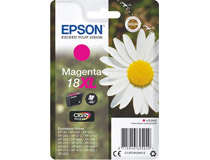 Bläck Epson 18XL 6,6ml magenta