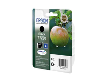 Bläck Epson T1291 svart