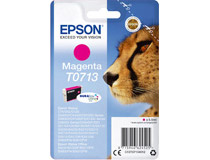 Bläck Epson T0713 5,5ml magenta