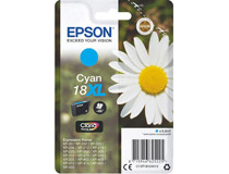 Bläck Epson 18XL 6,6ml cyan