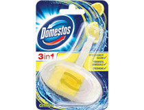 Toalettblock Domestos 3in1 Citrus Fresh