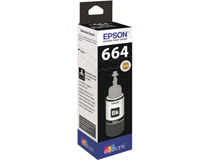 Bläck Epson T6641 4k svart