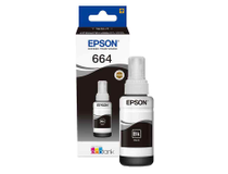 Bläck Epson T6641 4k svart