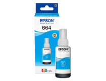 Bläck Epson T6642 6,5k cyan