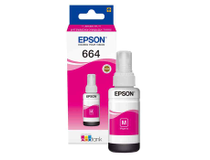 Bläck Epson T6643 6,5k magenta