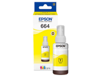 Bläck Epson T6643 6,5k gul