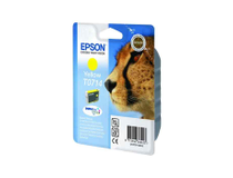 Bläck Epson T0714 gul