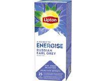 Te Lipton Russian Earl Grey 25st/fp