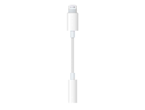 Apple Lightning 3,5mm adapter