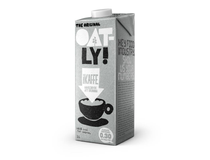 iKaffe Oatly Havredryck