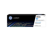 Toner HP 203X CF541X 2,5k cyan