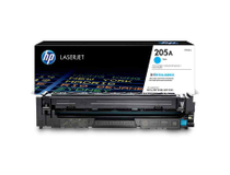 Toner HP 205A CF531A 900 sidor cyan