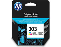 Bläck HP No303 CMY 3-färg