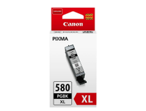 Bläck Canon PGI-580PGBK XL 18,5ml svart