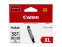 Bläck Canon CLI-581PB XL 8,3ml blå