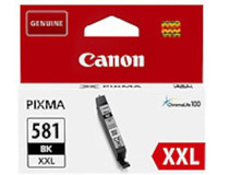 Bläck Canon CLI-581BK XXL 11,7ml svart