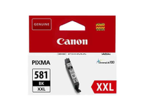 Bläck Canon CLI-581BK XXL 11,7ml svart