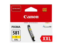 Bläck Canon CLI-581Y XXL 11,7ml gul