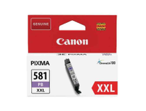 Bläck Canon CLI-581PB XXL 11,7ml blå