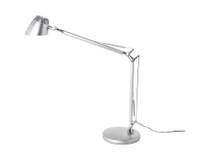 Lampa Valencia silver