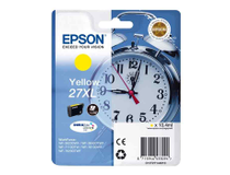 Bläck Epson 27XL 1,1k gul