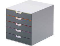Förvaringsbox Variocolor 5 lådor