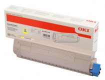 Toner OKI 46471101 7k gul