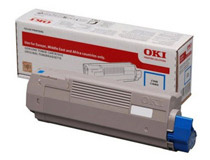 Toner OKI 46471103 7k cyan