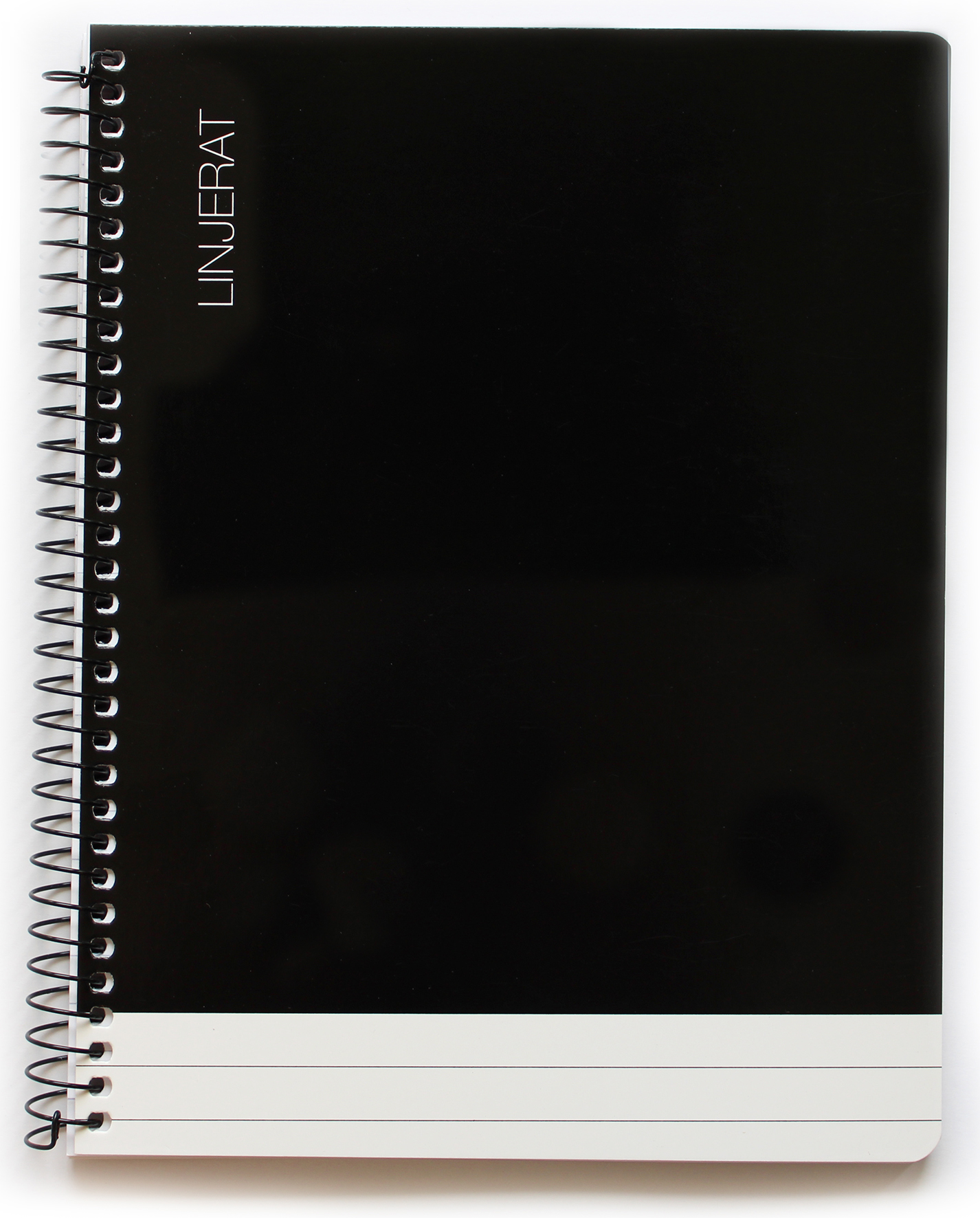 Kollegieblock A5 70g linjerat