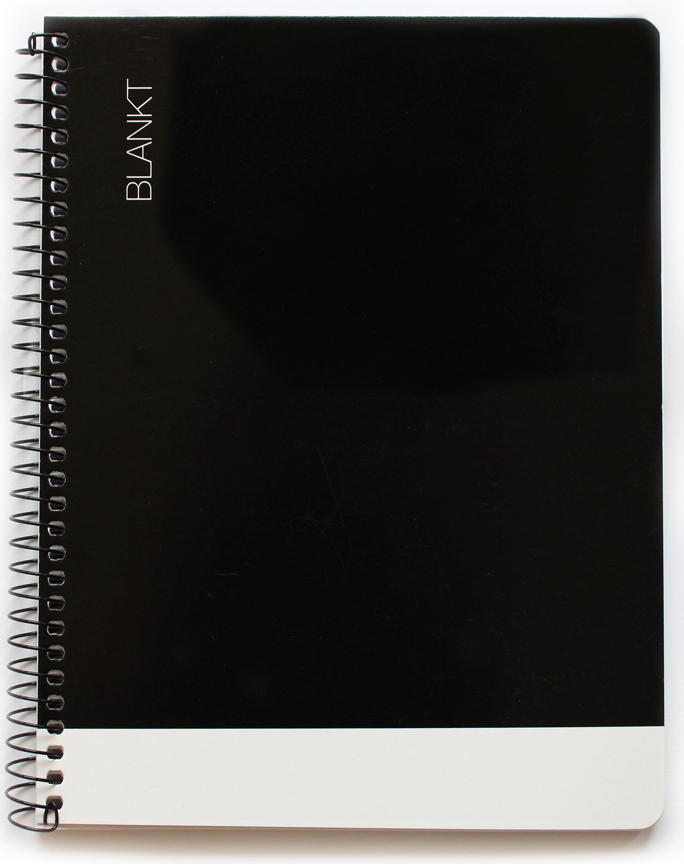 Kollegieblock A5 70g olinjerat
