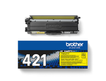 Toner Brother TN421Y 1,8k gul