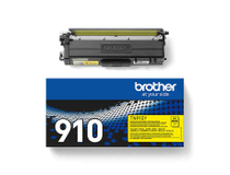 Toner Brother TN910Y 9k gul