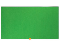 Anslagstavla Nobo Widescreen filt 40" grön