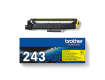 Toner Brother TN243Y 1k gul