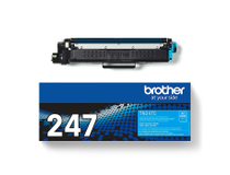 Toner Brother TN247C 2,3k cyan