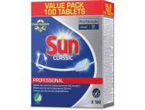 Refill Diskmedel Sun Professional Classic Tabs 100st/fp