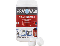 Rengöringstablett Spraywash Cleaningtab 1 14st/fp