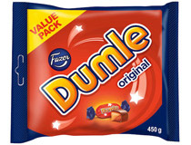 Dumle Original 450g/fp