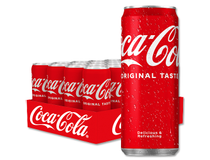 Coca-Cola burk 20x33cl