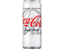 Coca-Cola Light burk 20x33cl