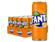 Fanta burk 20x33cl