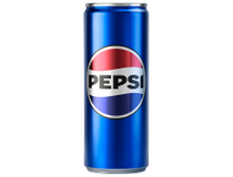 Pepsi burk 20x33cl