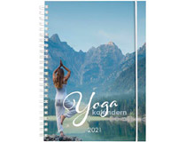 Yogakalendern A5 2021