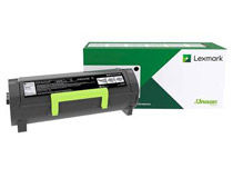 Toner Lexmark 51B2X00 20k svart